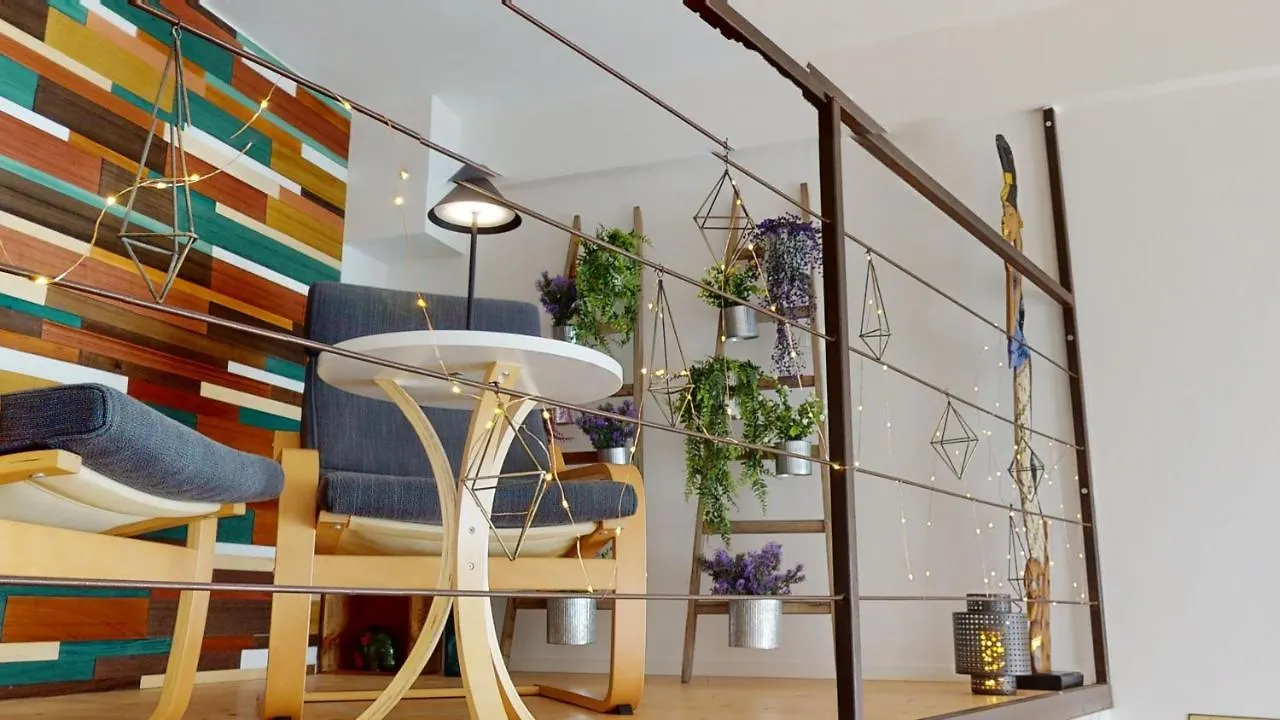 Green House Bologna Apartment