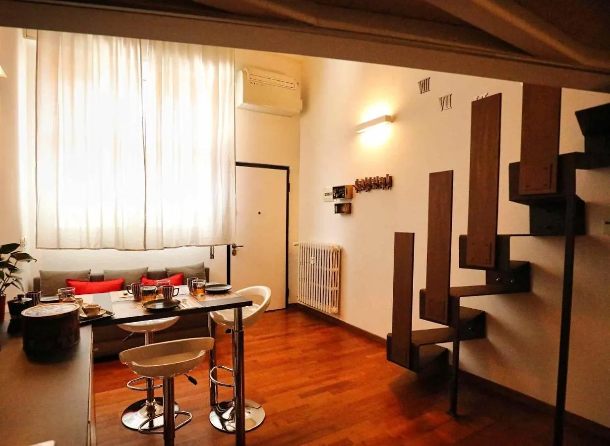 Green House Bologna Apartment