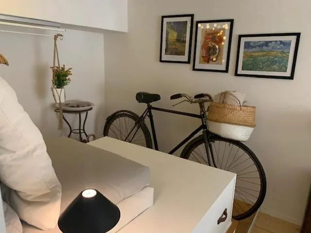 Apartment Green House Bologna Italy