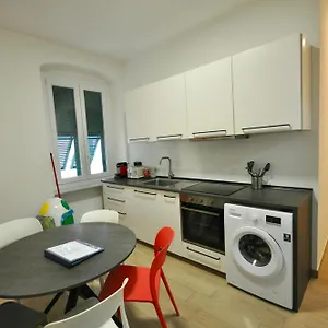 H2ome Lagaccio 4 Rooms, 2 Bathrooms, Ac, Near Principe Station Appartamento Genova